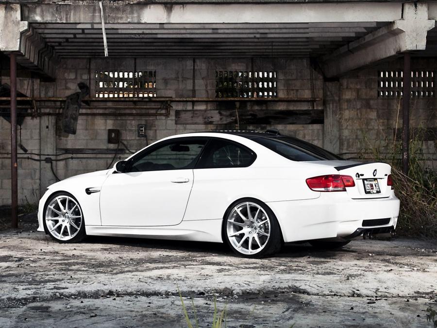  BMW M3 Coupe by Active Autowerke 2009 года  (фото 13 из 16)